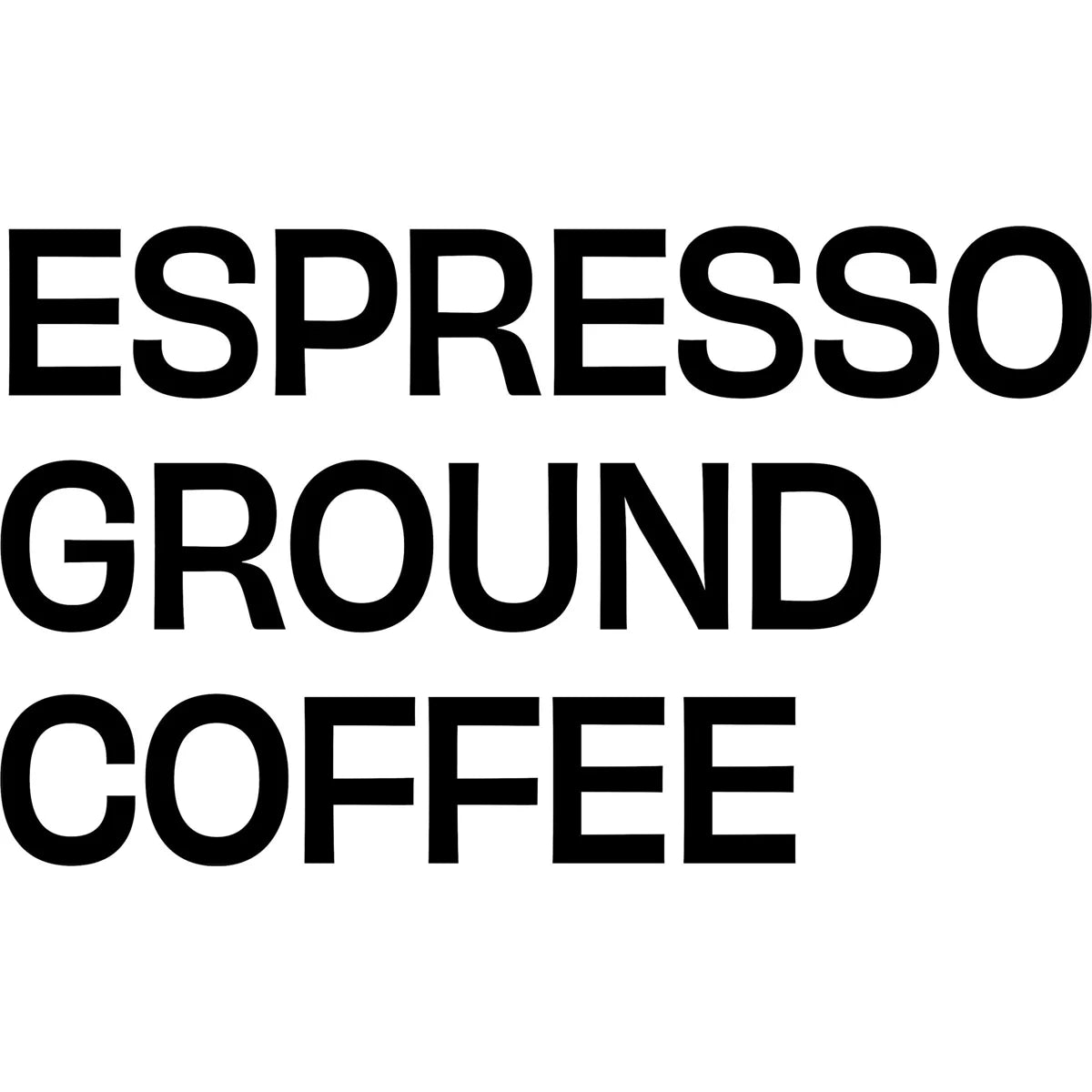 Cafe Bustelo Espresso Dark Roast Ground Coffee