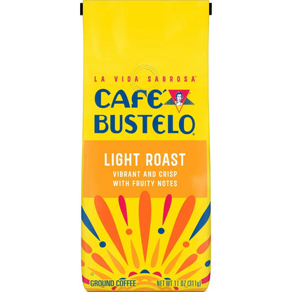 Cafe Bustelo Light Roast Ground Coffee - 11oz