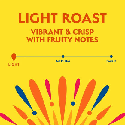 Cafe Bustelo Light Roast Ground Coffee - 11oz