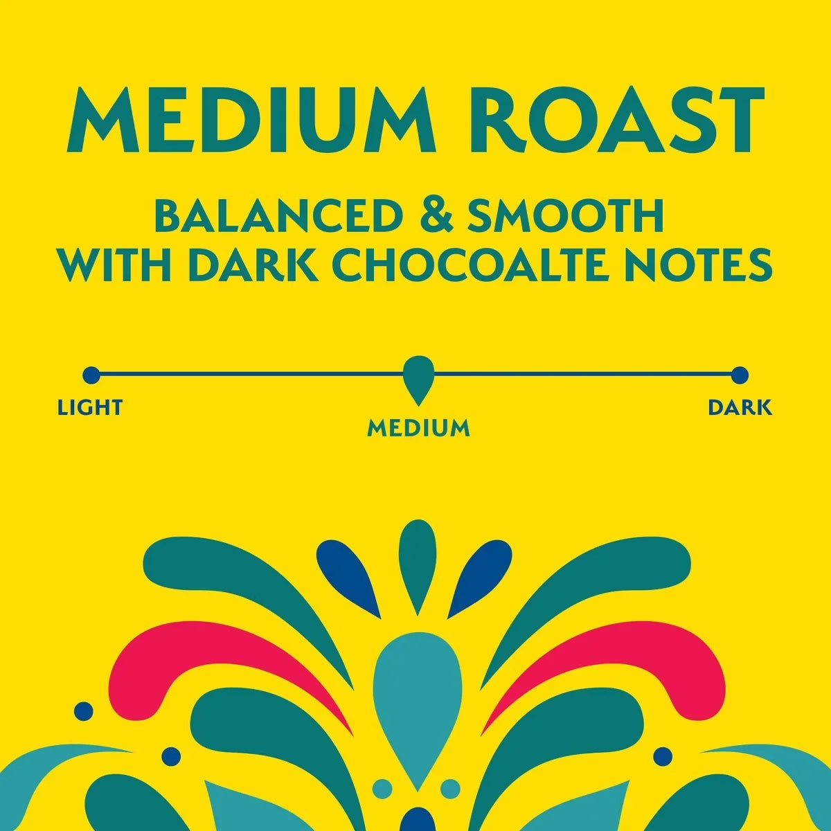 Cafe Bustelo Medium Roast Keurig K-Cup Coffee Pods - 22ct: Dark Chocolate Flavor